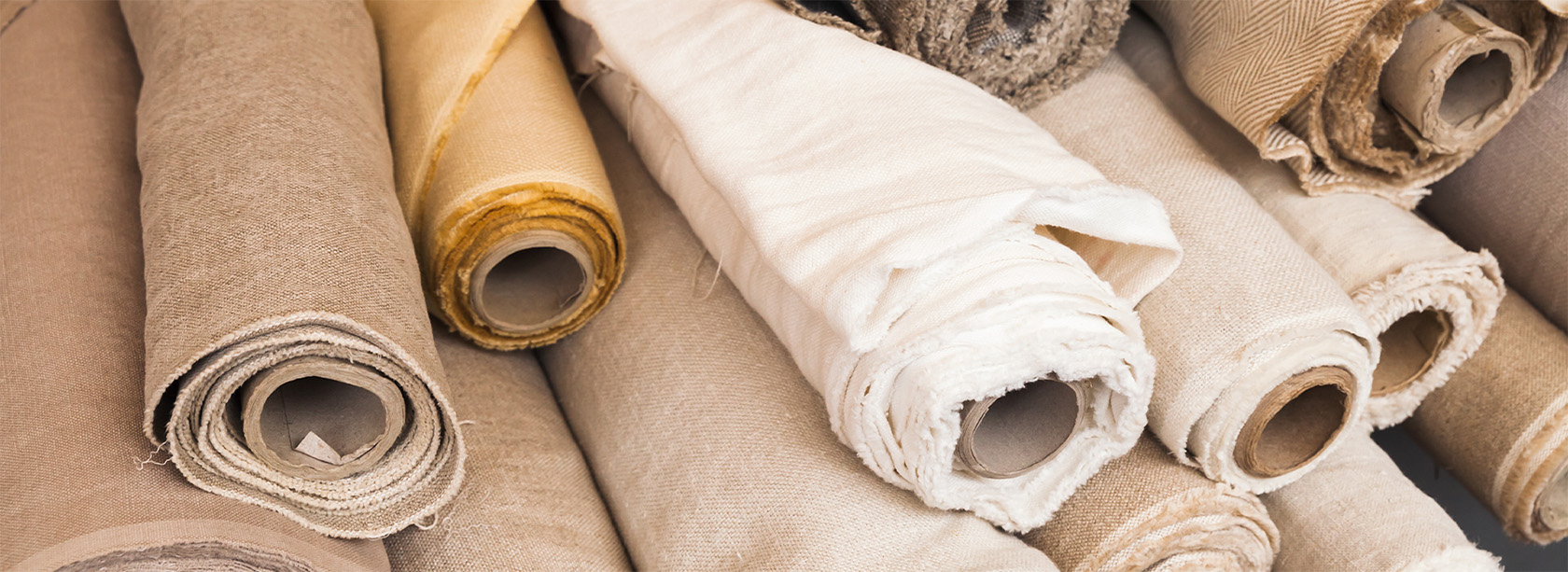 Innovazione tessile per moda, casa e arredamento