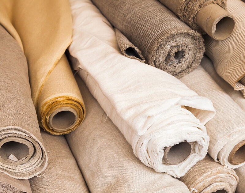 Innovazione settore tessile per moda, casa e arredamento | Materiali su misura e lavorazioni d’eccellenza per settore moda e casa